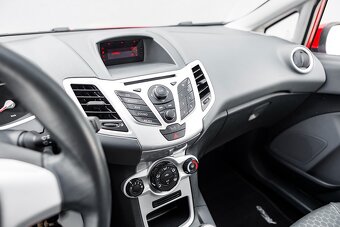 Ford Fiesta 1.25 16V 60kW Duratec Trend 06/2019 - 12