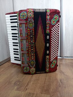 Delícia Carmen XIV.4hlas-hohner hlásky - 12