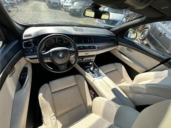 BMW Rad 5 GT 535d xDrive Gran Turismo - 12