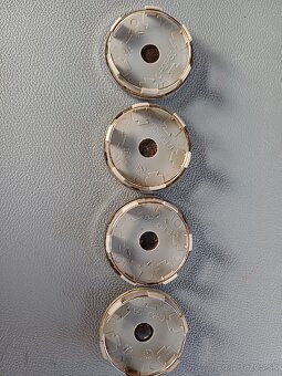 Alu disky 5x114,3 R15 - 12