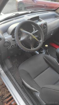 Citroen Berlingo 2008, Diesel - 12
