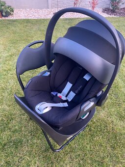 2-kombinácia Libelulle + Cybex CLOUD Z s isofix 360 zakl. - 12