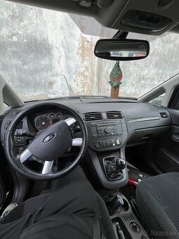 Rozpredám na diely Ford Focus 1.6 TDI 80 kw 5st manuál - 12