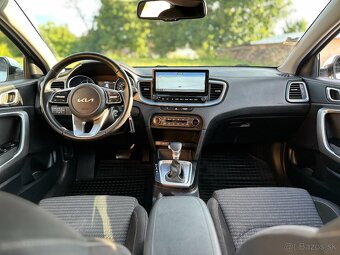 KIA XCeed 1.6 CRDi MHEV Platinum A/T 136 PS 2022 KAMERA TOP - 12