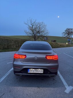 Mercedes-Benz GLC Coupé - 12