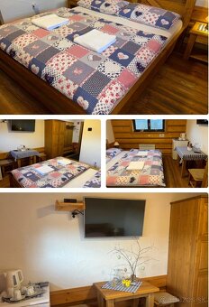 Prenájom tradičnej drevenice na rekreáciu + wellness - 12