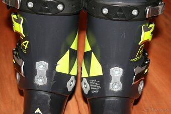 lyže Fischer Rc 4 155 cm , sc - 12