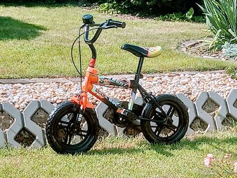 Detský bicyklík - 12