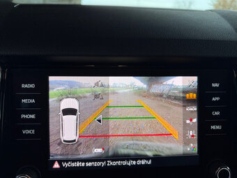 Škoda Kodiaq 2.0 TSI Style 4x4 DSG Automat - 12