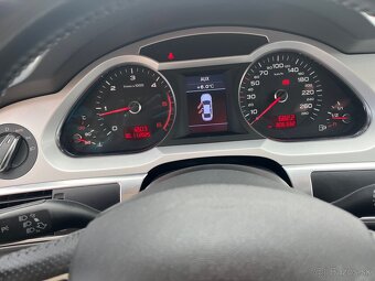 Audi A6 C6 3,0TDI 176kw Quatro - 12