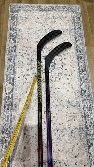 ✅  SHERWOOD + BAUER TWITCH - 60 + 65 FLEX   ✅ - 12