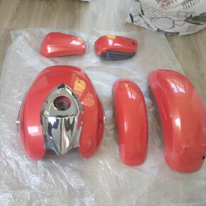 Meanstreak 1500 , 1600, Suzuki VZ 1600 - 12