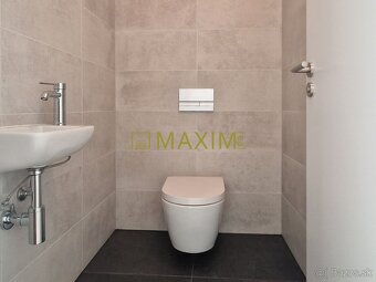 Exkluzívny 2-izbový apartmán s najväčšou rozlohou v projekte - 12
