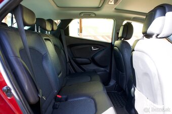 Hyundai ix35, 2.0 CRDi, 4x4, 2010 - 12