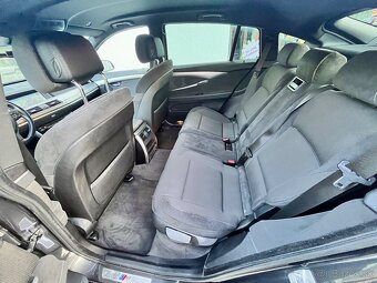 BMW Rad 5 GT 530d xDrive M paket, 1.maj.SR - 12