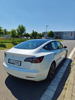 Tesla model 3 2021 Long Range Dual motor - 12