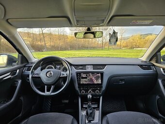 Škoda Octavia III Facelift Dsg Full Led Keyless Navi Kamera - 12