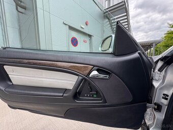 Mercedes Benz SL500 R129 Silver Arrow - 12