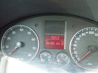 Volkswagen Golf 1,4i 16v 2004 - 12