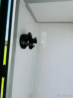 Prepravník koní Renault Master 5-miestny ATM / Automat NOVE - 12