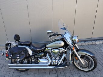 Yamaha Roadstar 1600 - 12