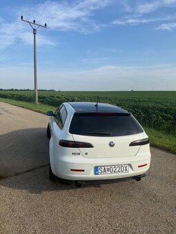 Alfa romeo 159 Ti 2.4,  154kW - 12