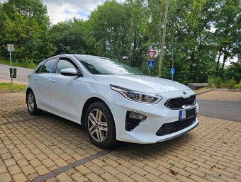 Kia Ceed III 1.4 MPI Gold - 12