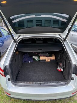 Škoda Superb 3, 2.0TDI 140kw 4x4 - 12