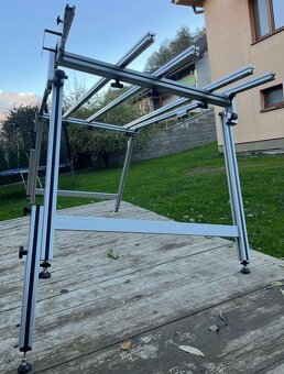 PRACOVNÝ STÔL PRE OBKLADAČOV - NOVÝ - 12