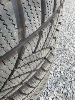 Plecháče a zimné pneumatiky R16 na Superb 3 - 12