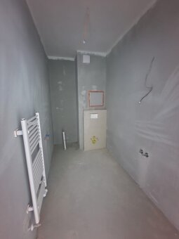 Predaj byty 2 iz. NOVOSTAVBA Rybničná ul. Vajnory - BA III - 12
