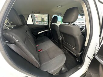 SUZUKI SX4 S-CROSS 1.4 BOOSTERJET MILDHYBRID PREMIUM 4WD A/T - 12