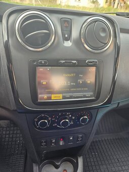 Dacia Sandero 1.2 16V 75PS LPG BRC EXTRA KLIMA NAVI - 12