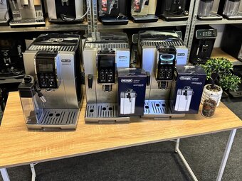 Kávovar DeLonghi Dinamica ECAM352.57.SB - 12