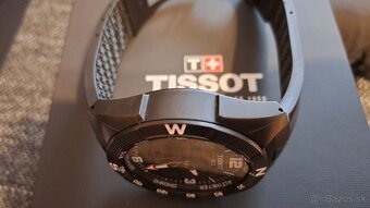 Tissot T-Touch Expert Solar II expert black - 12