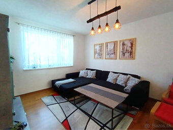 Predaj 2 izbového zrekonštruovaného zariadeného tehlového by - 12