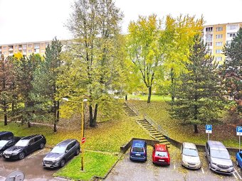 BUDAPEŠTIANSKA - Ťahanovce čiastočne zrek. 4 iz. byt - 12