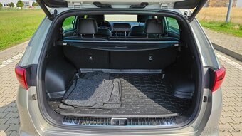 KIA Sportage 2.0 CRDi 4WD AT GT-Line 2017 - 12