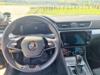 Predám Škoda Superb Combi 2.0 TDI SCR Ambition DSG - 12