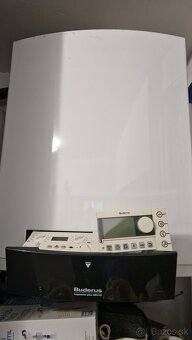 Kondenzačný kotol Buderus Logamax plus GB 142, 15kW, - 12