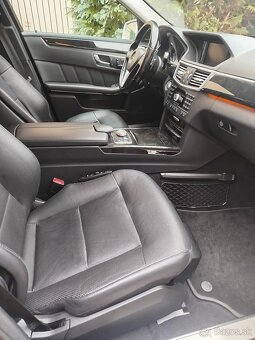 Mercedes Benz E 500 Avantgarde - 12