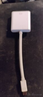 APPLE HDMI/DVI  ADAPTÉRY - 12