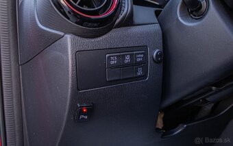 Mazda CX-3 2.0 Skyactiv-G150 Revolution 4x4 A/T - 12