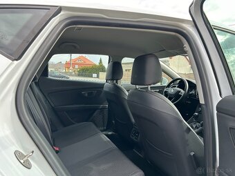 Seat Leon 2.0 TDI CR Ecomotive FR DSG - 12