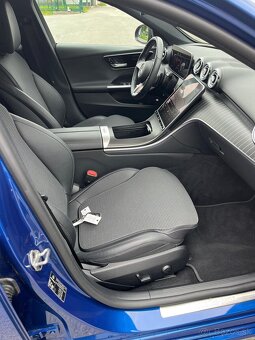 Mercedes-Benz C 220d Combi Automat//model 2022// - 12