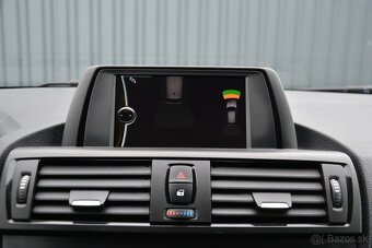 BMW rad 1 1.6 116i, SR voz, Automat - 12