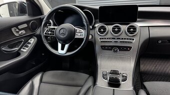Mercedes Benz C220 virtual kokpit, Multibeam, 99800 km - 12
