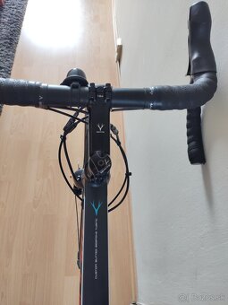 Gravel bicykel Whyte Suffolk disc 105 - 11sp - 12