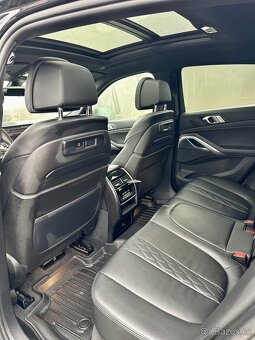 BMW X6 M50d 294kw DPH ČR-možná výměna - 12