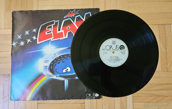 5x LP platňa skupiny Elán - 12